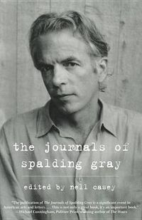 Cover image for The Journals of Spalding Gray