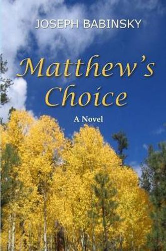 Cover image for Matthew's Choice - Book I