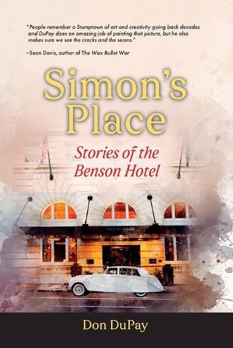 Cover image for Simon's Place