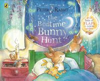 Cover image for Peter Rabbit: The Bedtime Bunny Hunt
