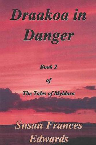 Cover image for Draakoa In Danger