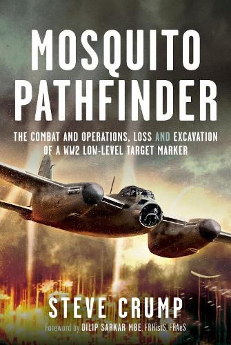 Cover image for Mosquito Pathfinder