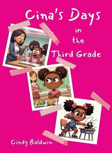 Cover image for Cina's Days in the Third Grade