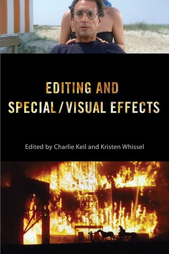 Cover image for Editing and Special/Visual Effects