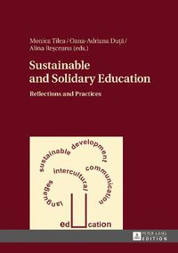 Cover image for Sustainable and Solidary Education: Reflections and Practices