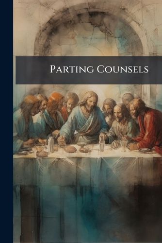 Parting Counsels: An Exposition of the First Chapter of the Second Epistle of Peter, with Four Additional Discourses