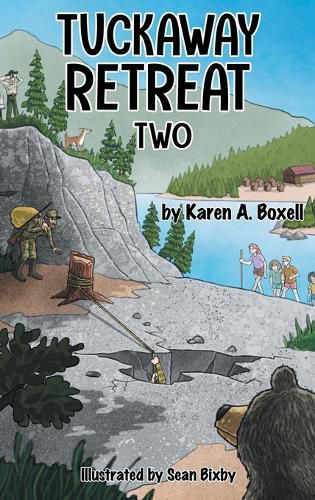 Cover image for Tuckaway Retreat Two