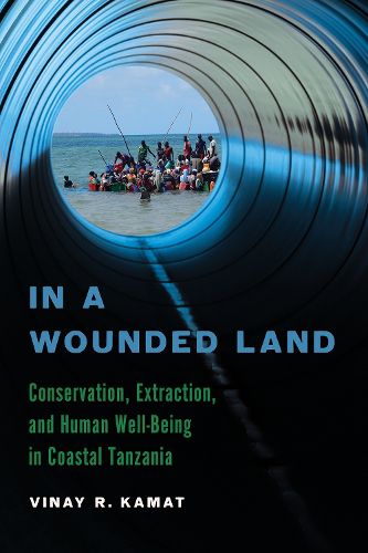 Cover image for In a Wounded Land