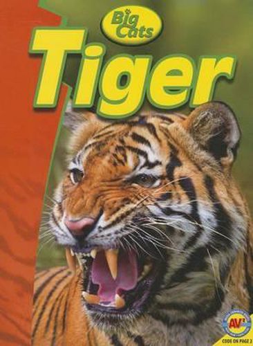 Cover image for Tiger