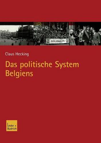 Cover image for Das Politische System Belgiens