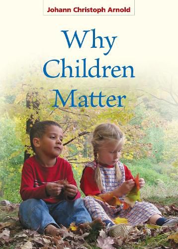 Cover image for Why Children Matter