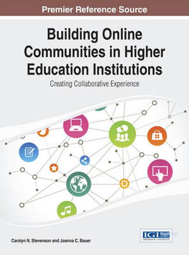 Cover image for Building Online Communities in Higher Education Institutions