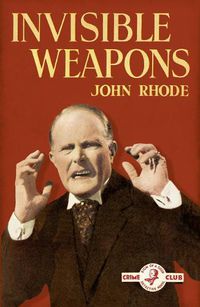 Cover image for Invisible Weapons