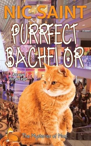 Cover image for Purrfect Bachelor