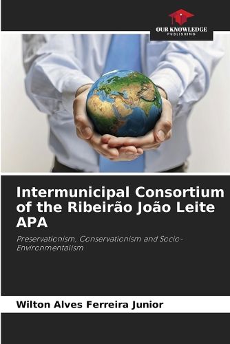 Cover image for Intermunicipal Consortium of the Ribeirao Joao Leite APA