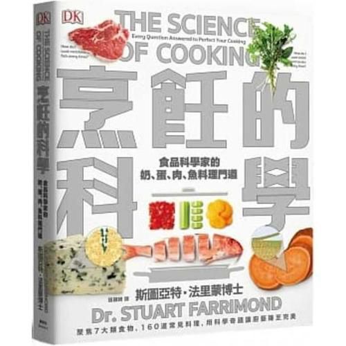 Cover image for The Science of Cooking