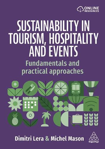 Cover image for Sustainability in Tourism, Hospitality and Events