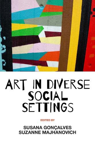 Cover image for Art in Diverse Social Settings