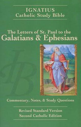 Galatians and Ephesians