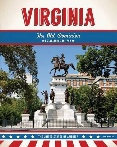 Cover image for Virginia: The Old Dominion