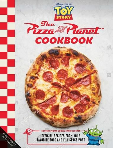 Cover image for Pizza Planet Cookbook