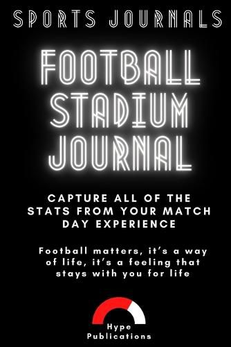 Cover image for Football Stadium Journal