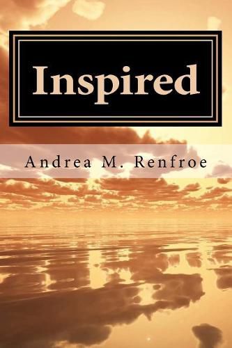 Cover image for Inspired: A Narrative and Poetry Collection (Color Edition)