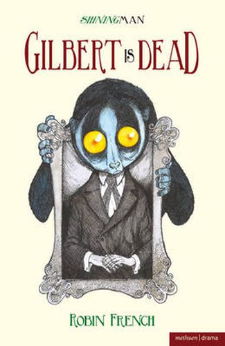 Cover image for Gilbert is Dead