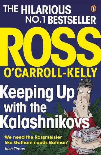 Cover image for Keeping Up with the Kalashnikovs