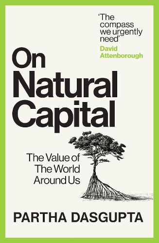 Cover image for On Natural Capital