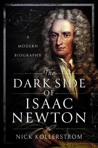 Cover image for The Dark Side of Isaac Newton