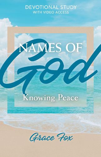 Cover image for Names of God: Knowing Peace