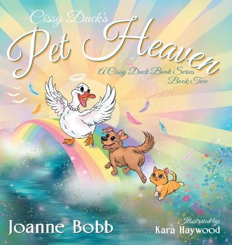 Cover image for Cissy Duck's Pet Heaven