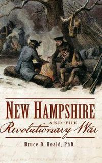 Cover image for New Hampshire and the Revolutionary War