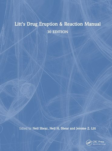 Cover image for Litt's Drug Eruption & Reaction Manual