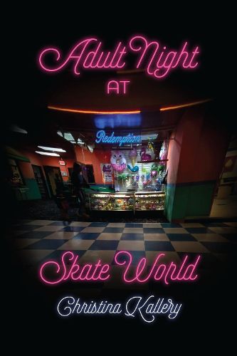 Cover image for Adult Night at Skate World