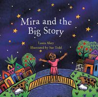 Cover image for Mira and the Big Story