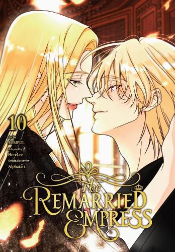 Cover image for The Remarried Empress, Vol. 10
