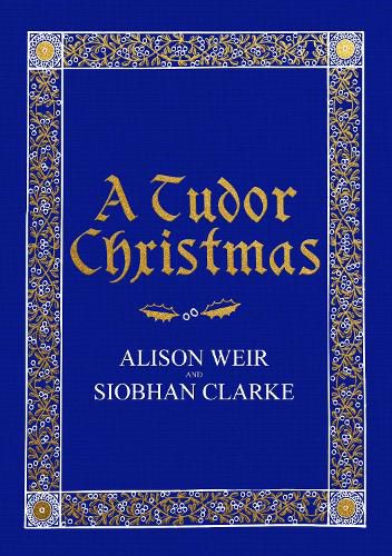 Cover image for A Tudor Christmas