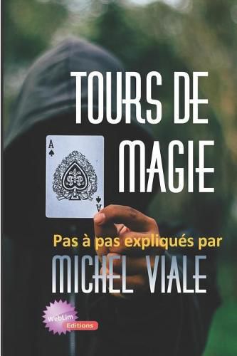 Cover image for Tours de magie