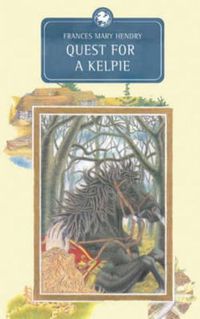 Cover image for Quest for a Kelpie