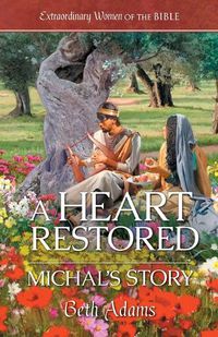 Cover image for A Heart Restored