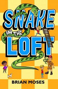 Cover image for Snake In The Loft