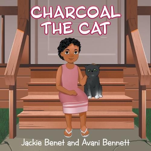 Cover image for Charcoal the Cat