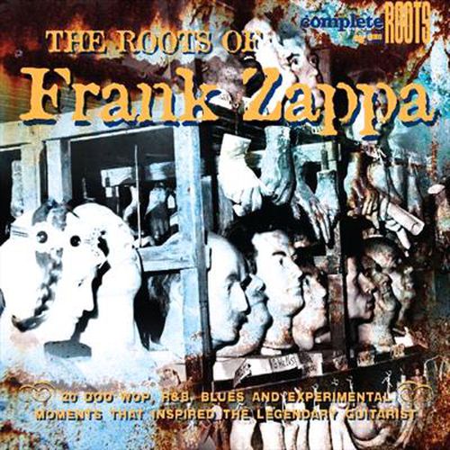Roots Of Frank Zappa
