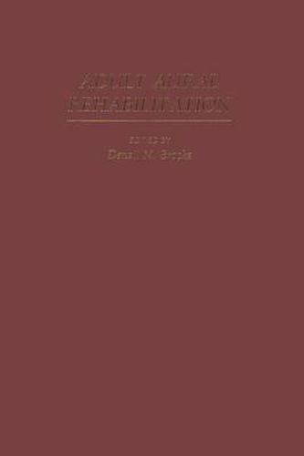 Cover image for Adult Aural Rehabilitation
