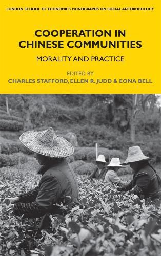 Cover image for Cooperation in Chinese Communities: Morality and Practice