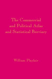 Cover image for Playfair's Commercial and Political Atlas and Statistical Breviary