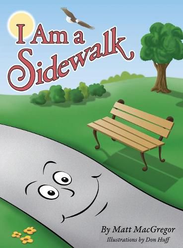 Cover image for I Am a Sidewalk