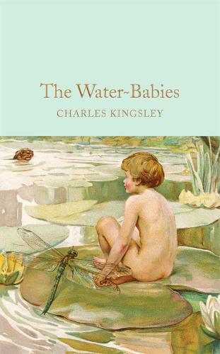 Cover image for The Water-Babies: A Fairy Tale for a Land-Baby